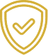 shield with check icon
